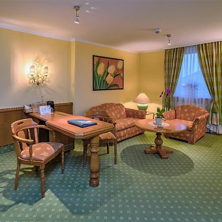 Parkhotel Traunstein Dış mekan fotoğraf