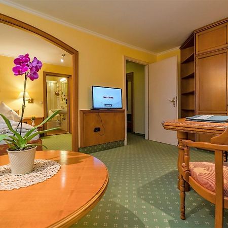 Parkhotel Traunstein Dış mekan fotoğraf