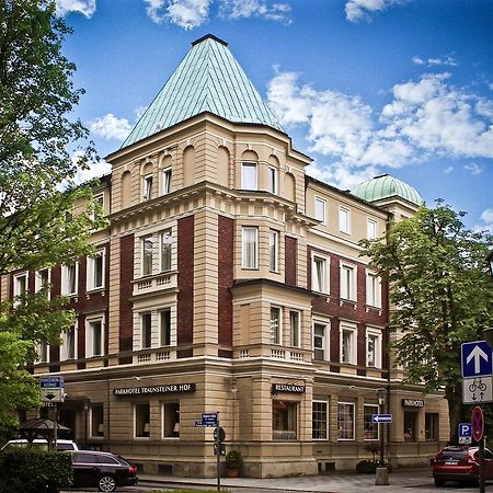 Parkhotel Traunstein Dış mekan fotoğraf