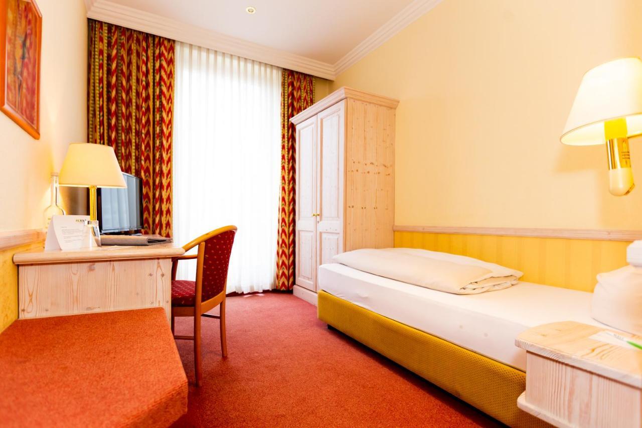 Parkhotel Traunstein Dış mekan fotoğraf