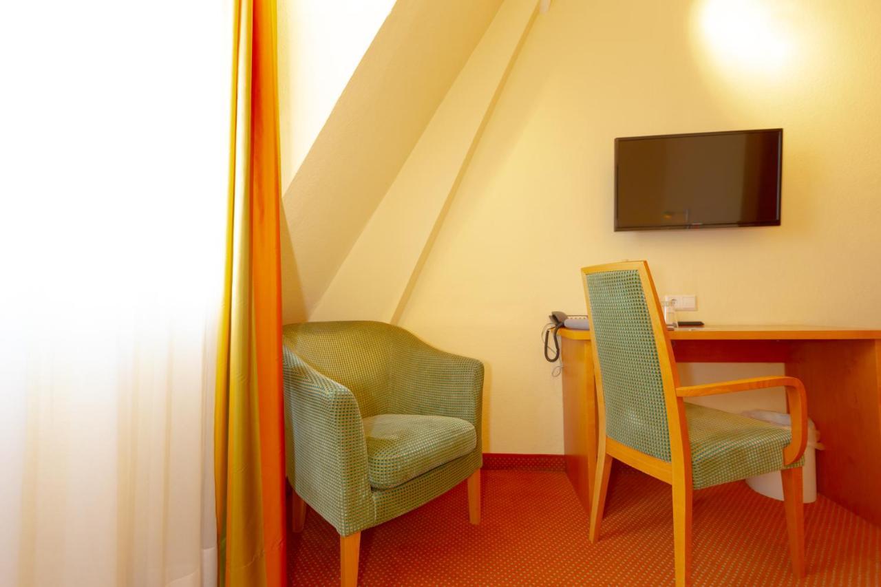 Parkhotel Traunstein Dış mekan fotoğraf