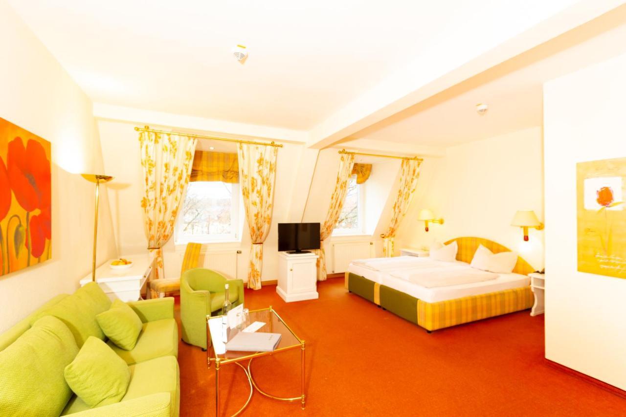 Parkhotel Traunstein Dış mekan fotoğraf