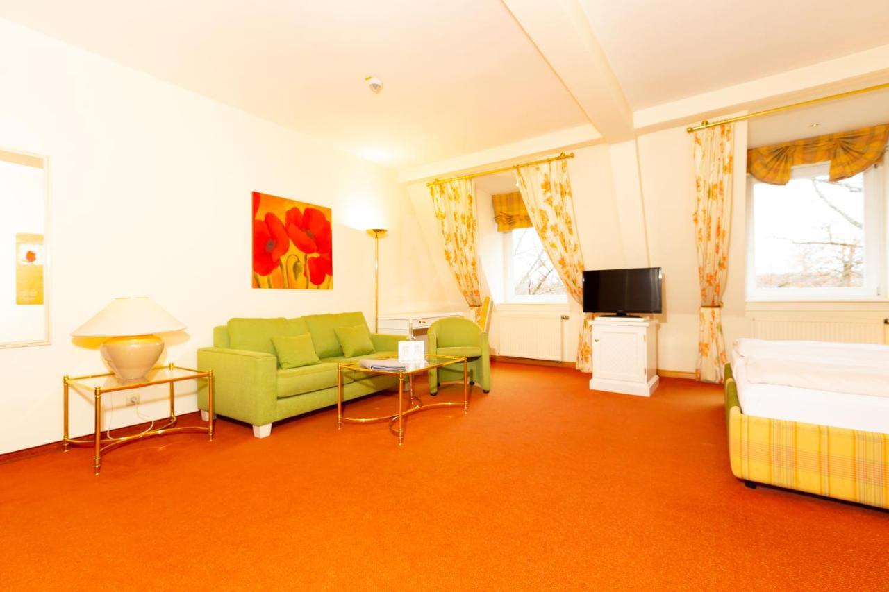 Parkhotel Traunstein Dış mekan fotoğraf
