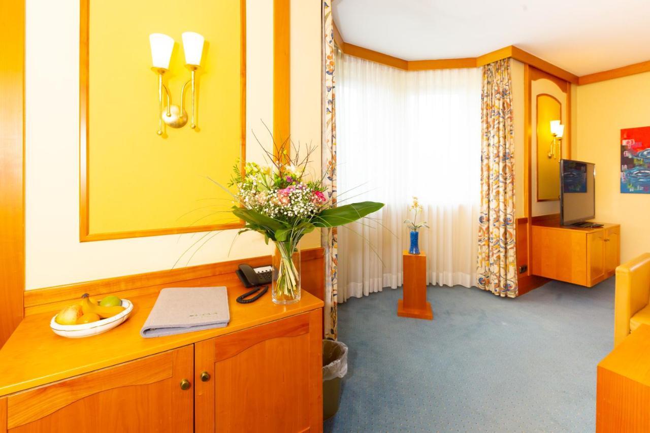 Parkhotel Traunstein Dış mekan fotoğraf