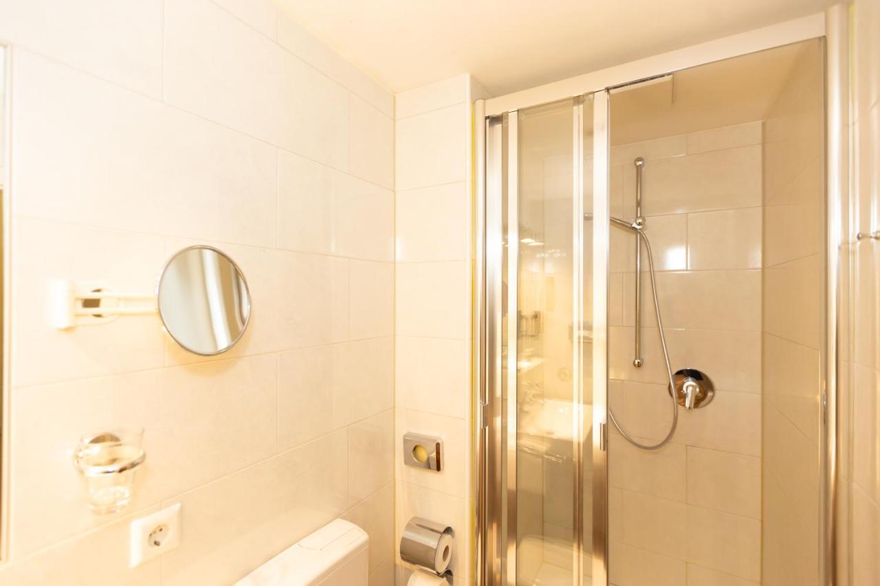 Parkhotel Traunstein Dış mekan fotoğraf
