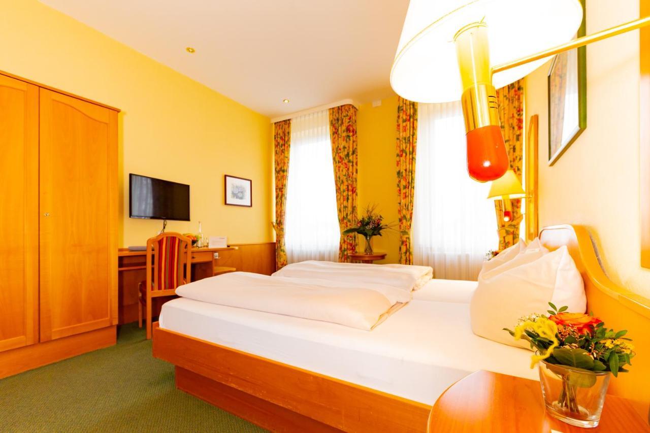 Parkhotel Traunstein Dış mekan fotoğraf