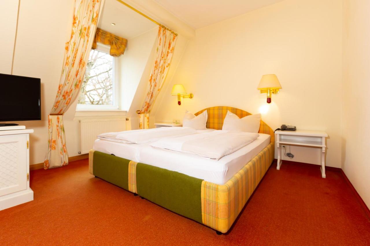 Parkhotel Traunstein Dış mekan fotoğraf