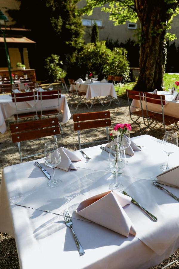 Parkhotel Traunstein Dış mekan fotoğraf