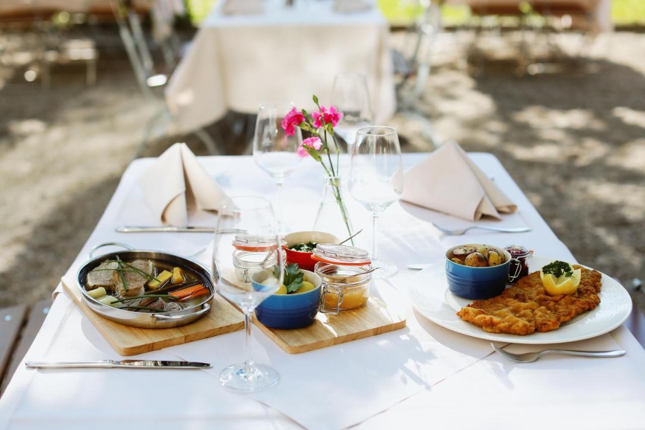 Parkhotel Traunstein Dış mekan fotoğraf