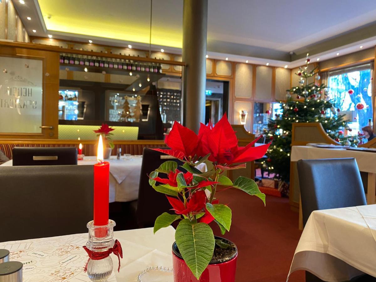 Parkhotel Traunstein Dış mekan fotoğraf