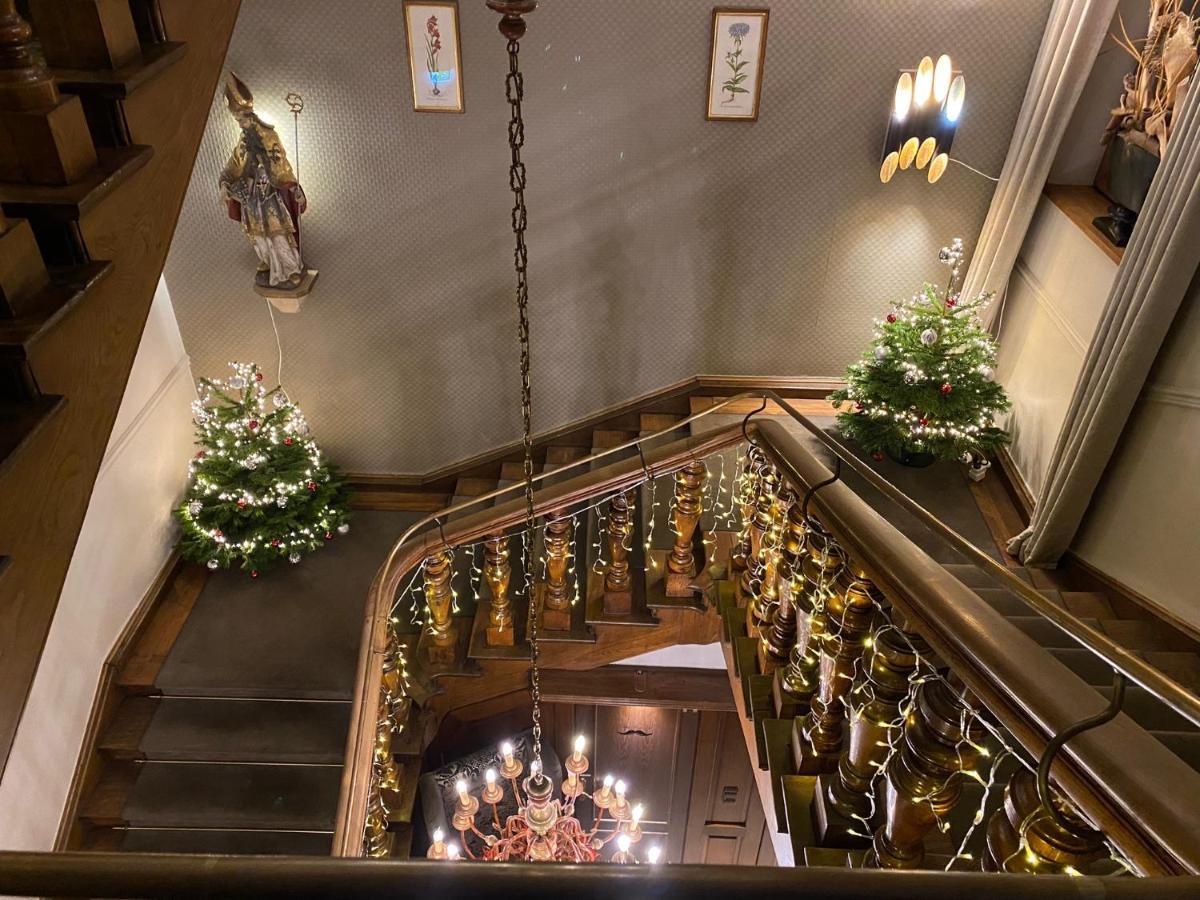 Parkhotel Traunstein Dış mekan fotoğraf