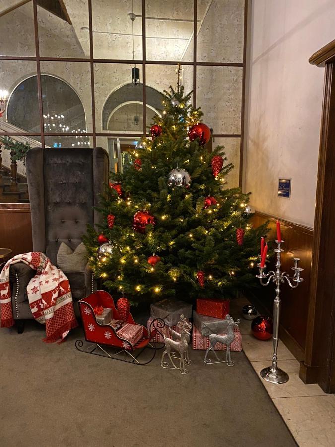 Parkhotel Traunstein Dış mekan fotoğraf