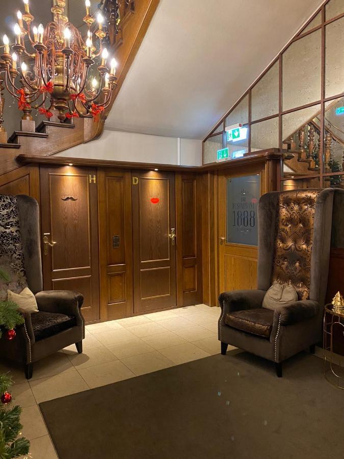 Parkhotel Traunstein Dış mekan fotoğraf