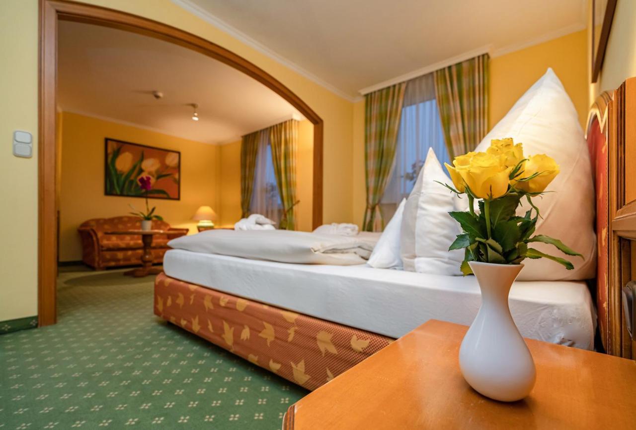 Parkhotel Traunstein Dış mekan fotoğraf