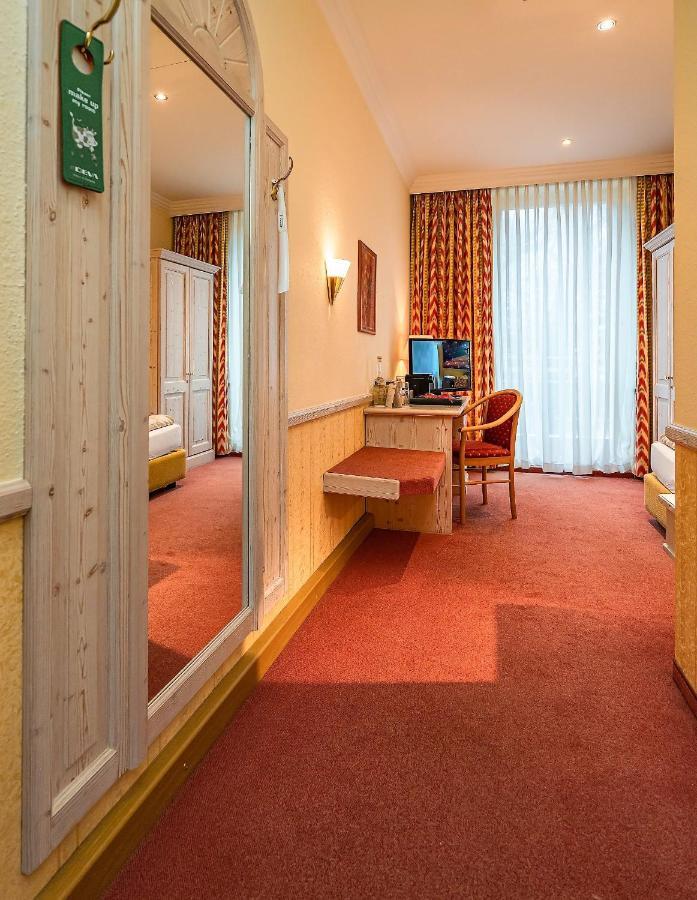 Parkhotel Traunstein Dış mekan fotoğraf