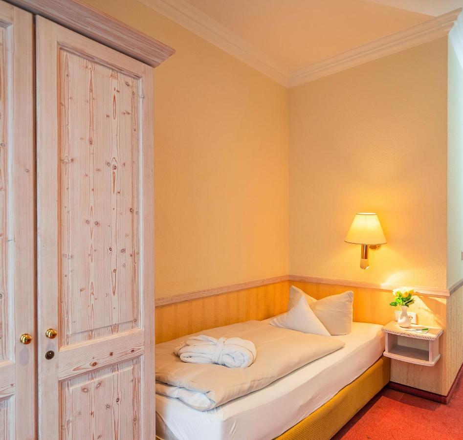 Parkhotel Traunstein Dış mekan fotoğraf