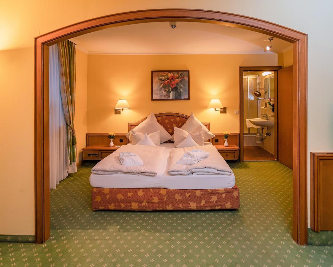 Parkhotel Traunstein Dış mekan fotoğraf