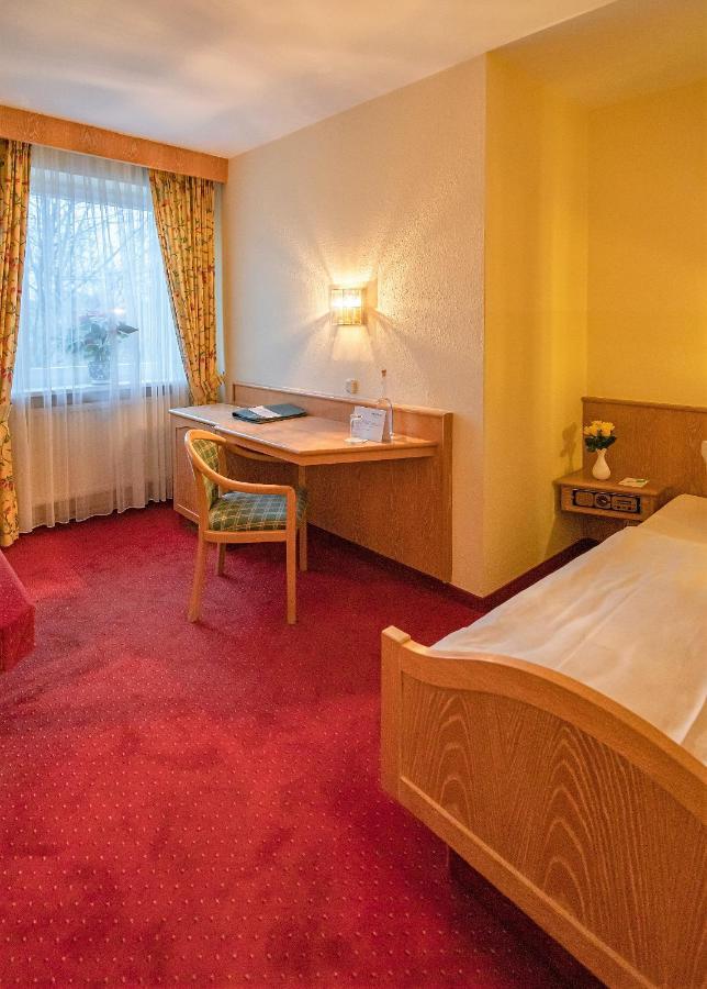 Parkhotel Traunstein Dış mekan fotoğraf