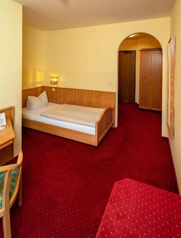 Parkhotel Traunstein Dış mekan fotoğraf