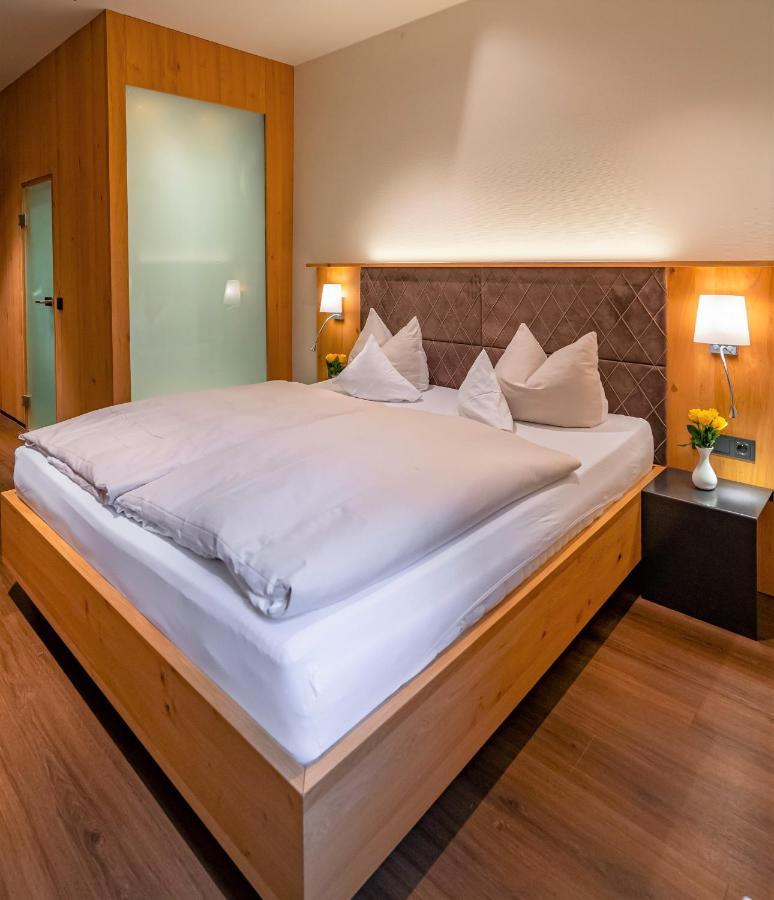 Parkhotel Traunstein Dış mekan fotoğraf
