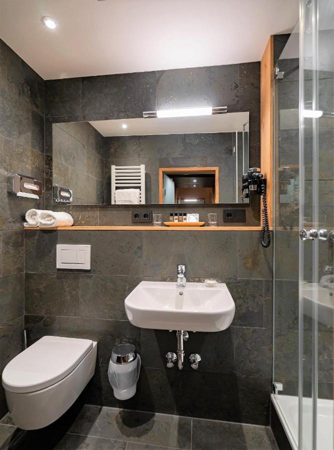 Parkhotel Traunstein Dış mekan fotoğraf