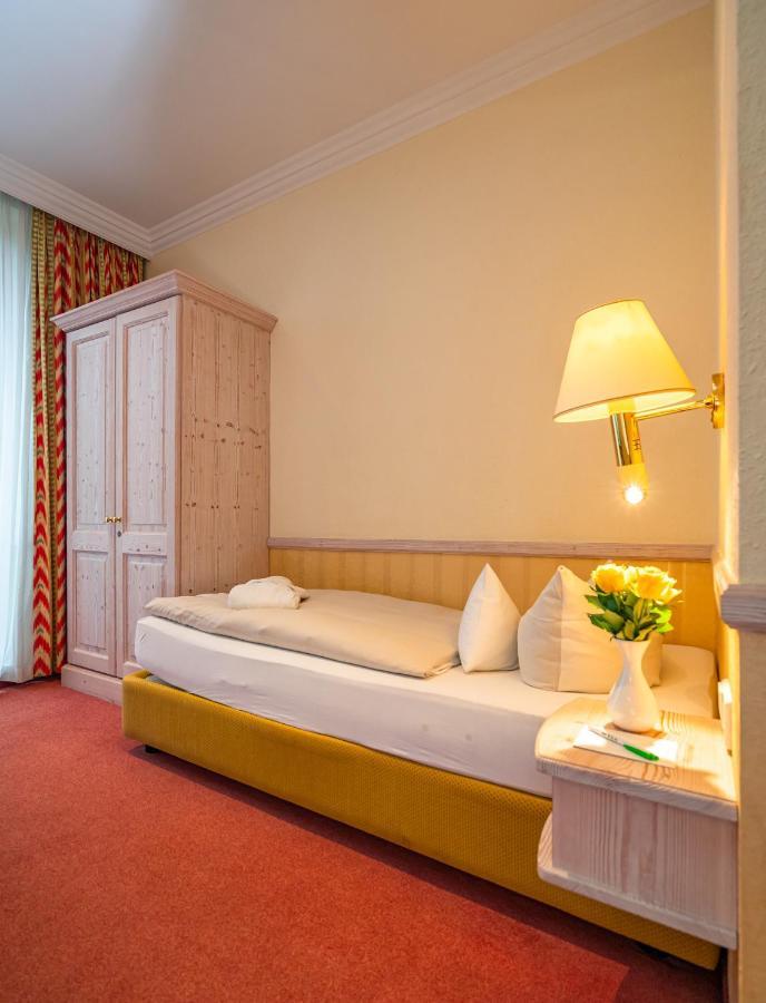 Parkhotel Traunstein Dış mekan fotoğraf