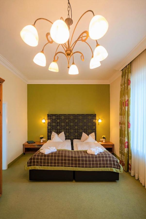 Parkhotel Traunstein Dış mekan fotoğraf