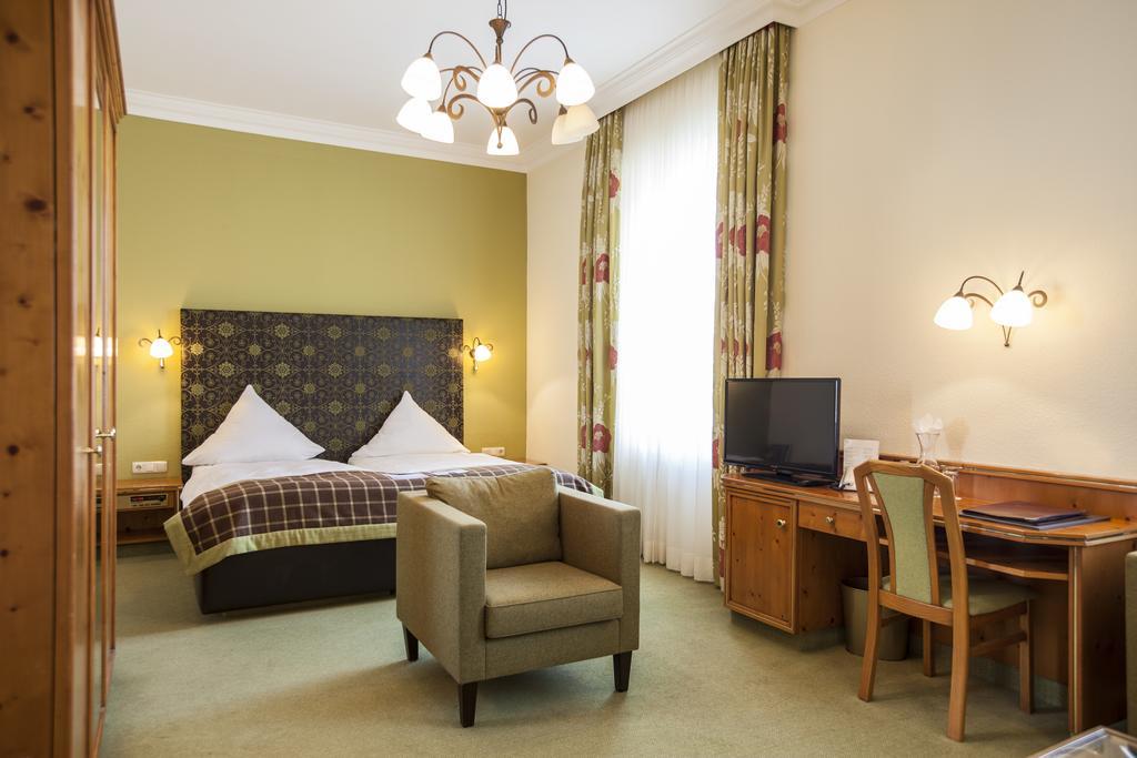 Parkhotel Traunstein Dış mekan fotoğraf
