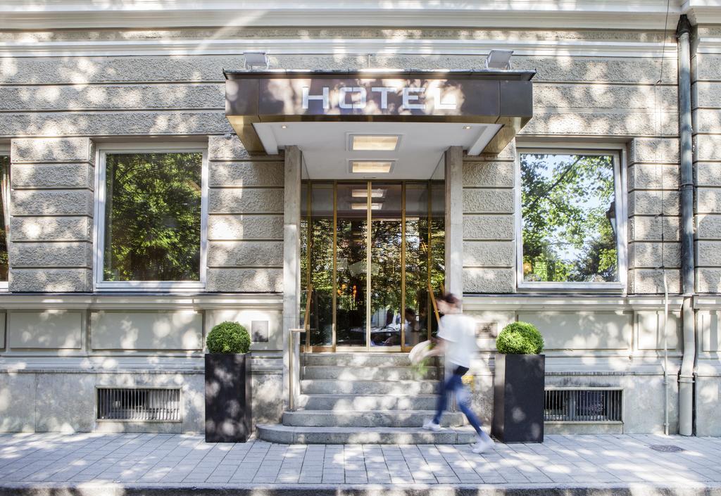 Parkhotel Traunstein Dış mekan fotoğraf