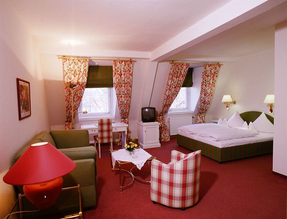 Parkhotel Traunstein Dış mekan fotoğraf