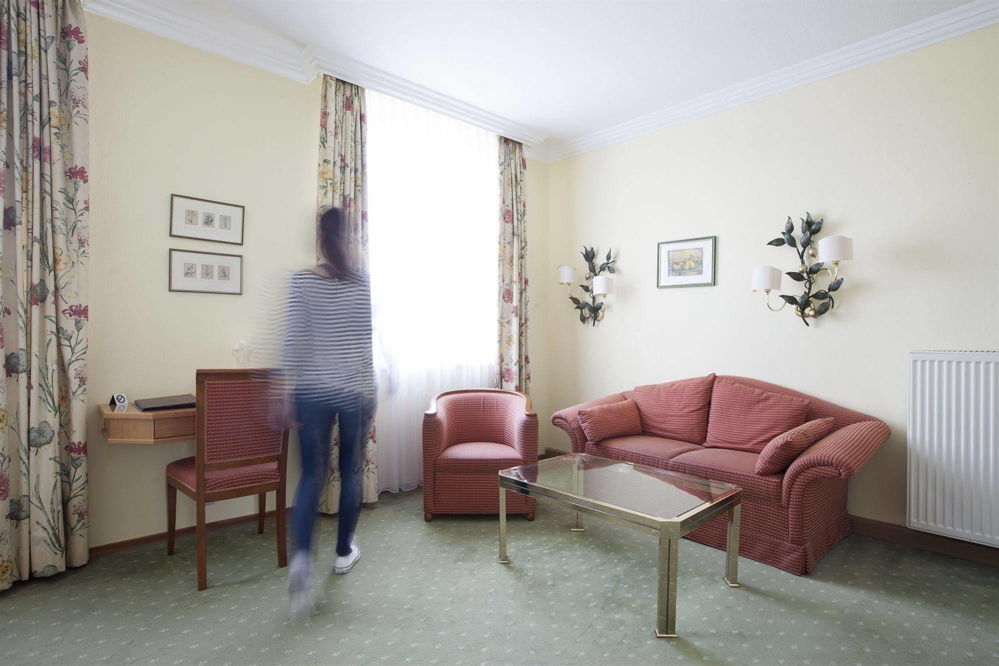Parkhotel Traunstein Dış mekan fotoğraf