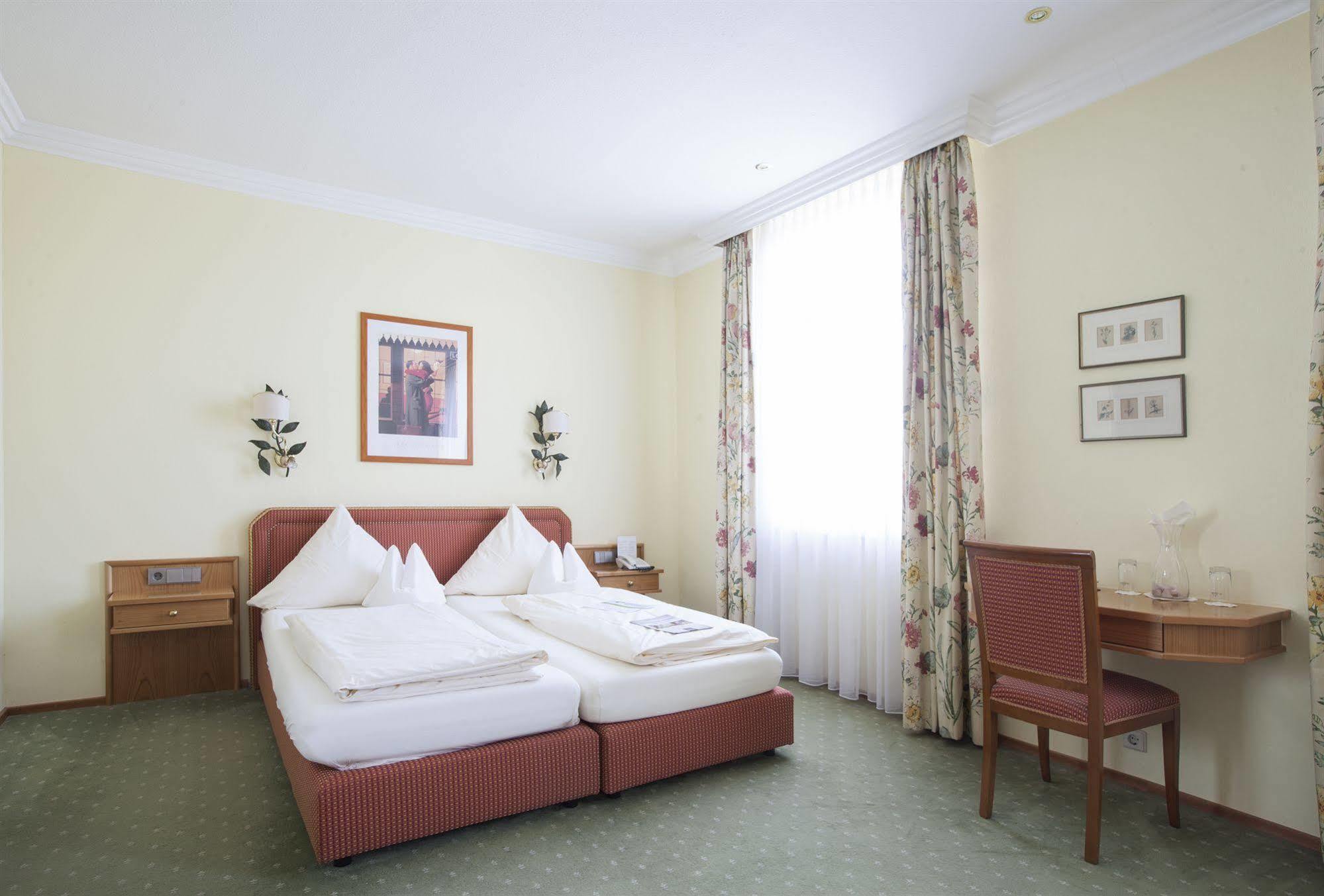 Parkhotel Traunstein Dış mekan fotoğraf