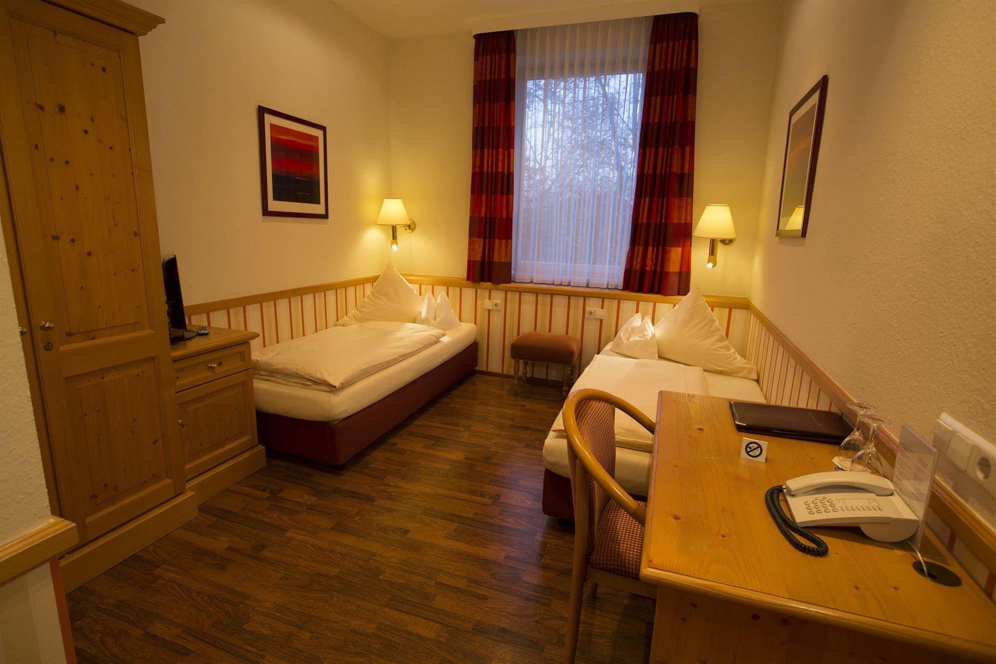 Parkhotel Traunstein Dış mekan fotoğraf