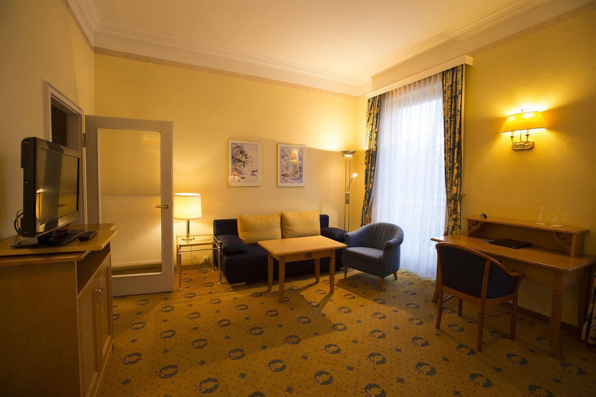 Parkhotel Traunstein Dış mekan fotoğraf