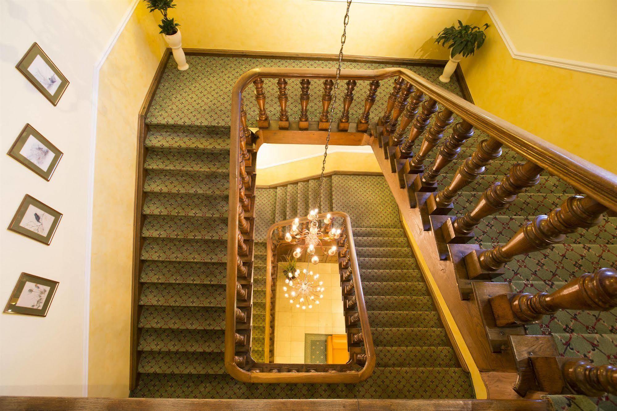 Parkhotel Traunstein Dış mekan fotoğraf